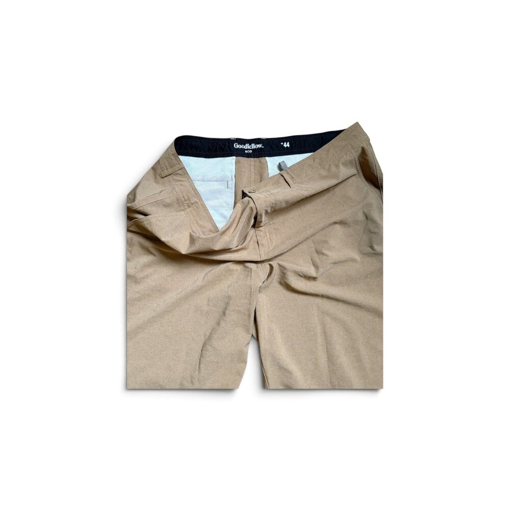 GOODFELLOW & CO. Khaki Shorts - Men's Size 44